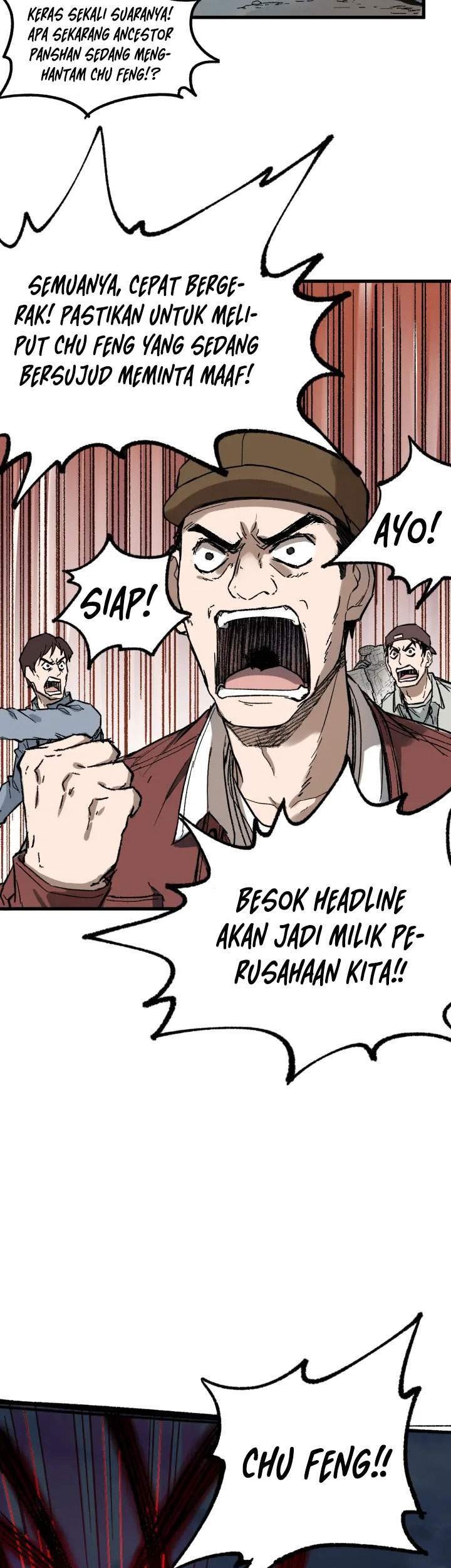 The Sacred Ruins Chapter 92 Gambar 27