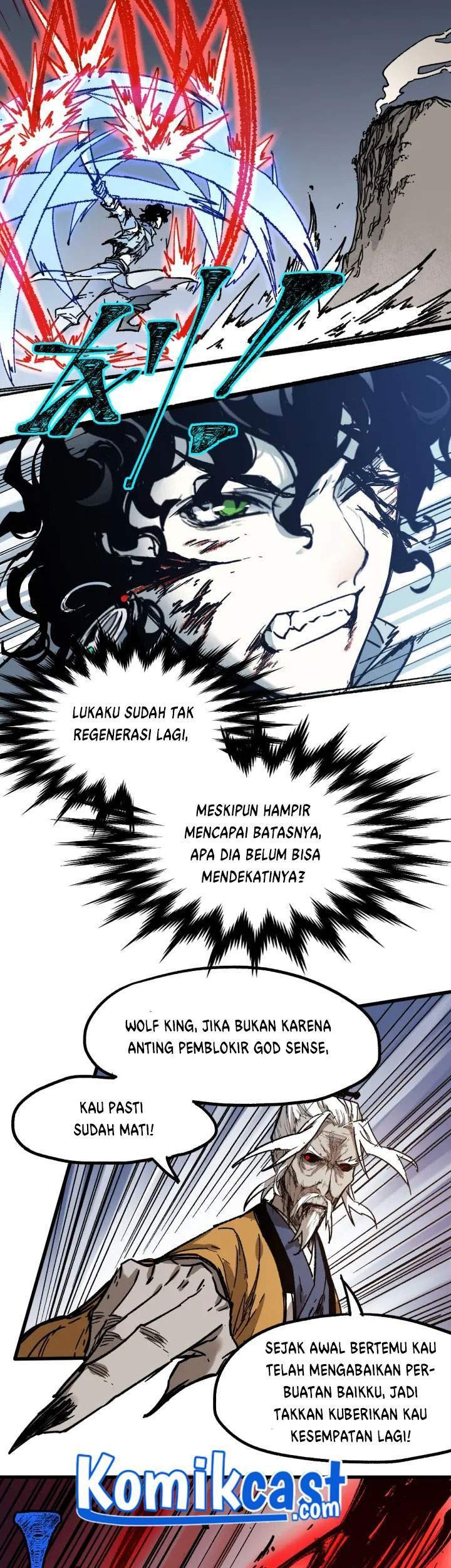 The Sacred Ruins Chapter 92 Gambar 29