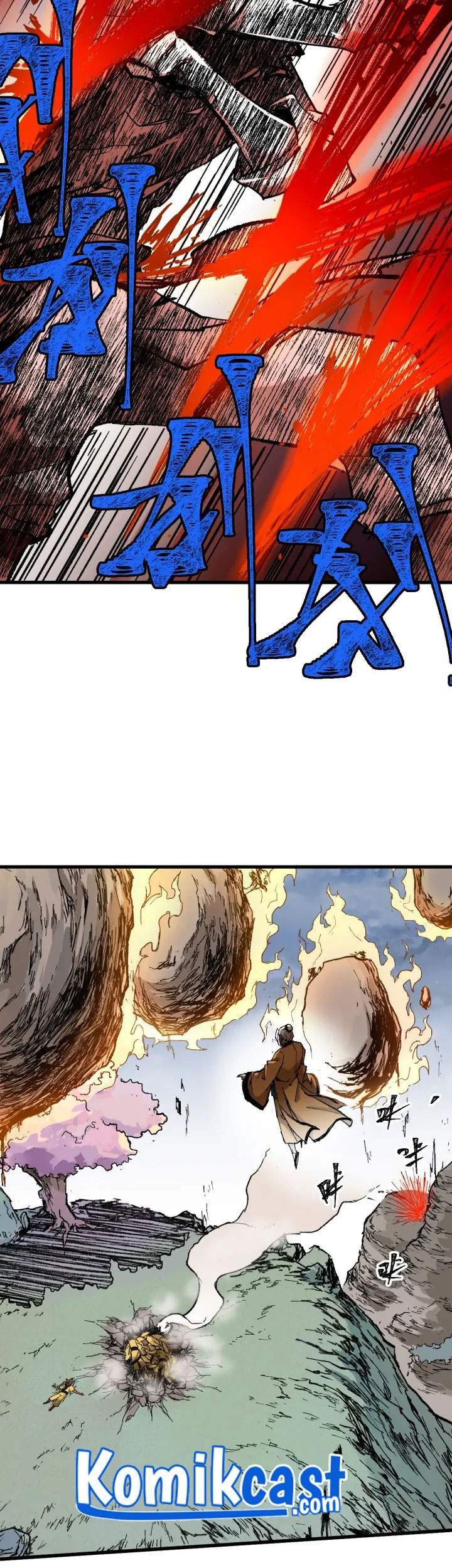 The Sacred Ruins Chapter 92 Gambar 31