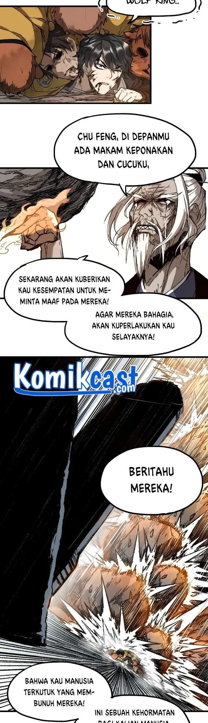 The Sacred Ruins Chapter 92 Gambar 33