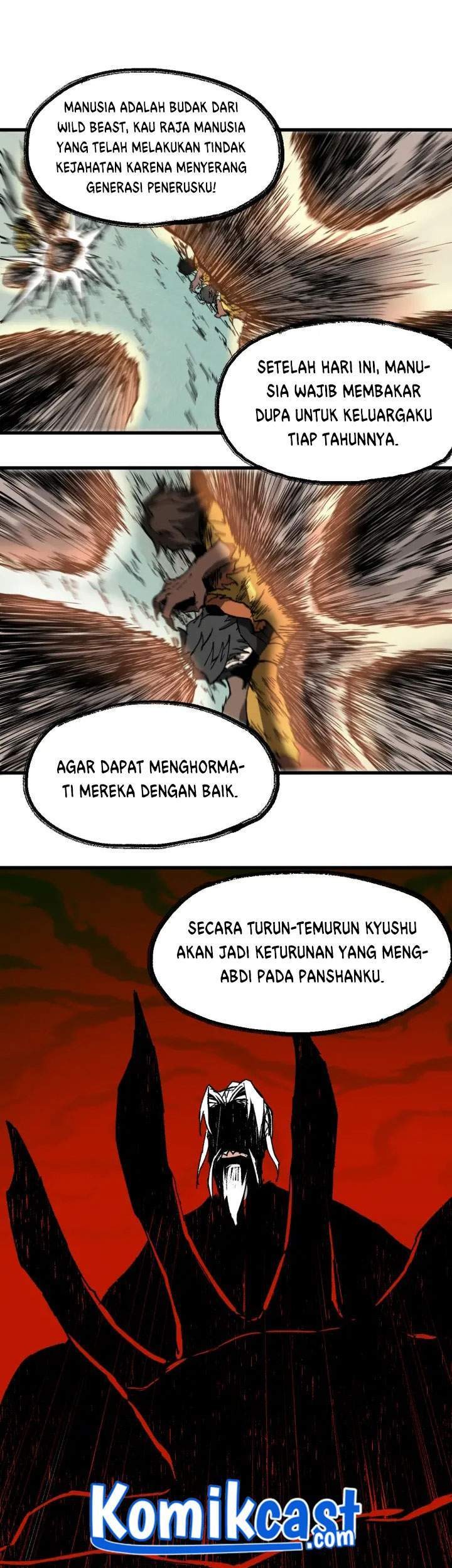 The Sacred Ruins Chapter 92 Gambar 35