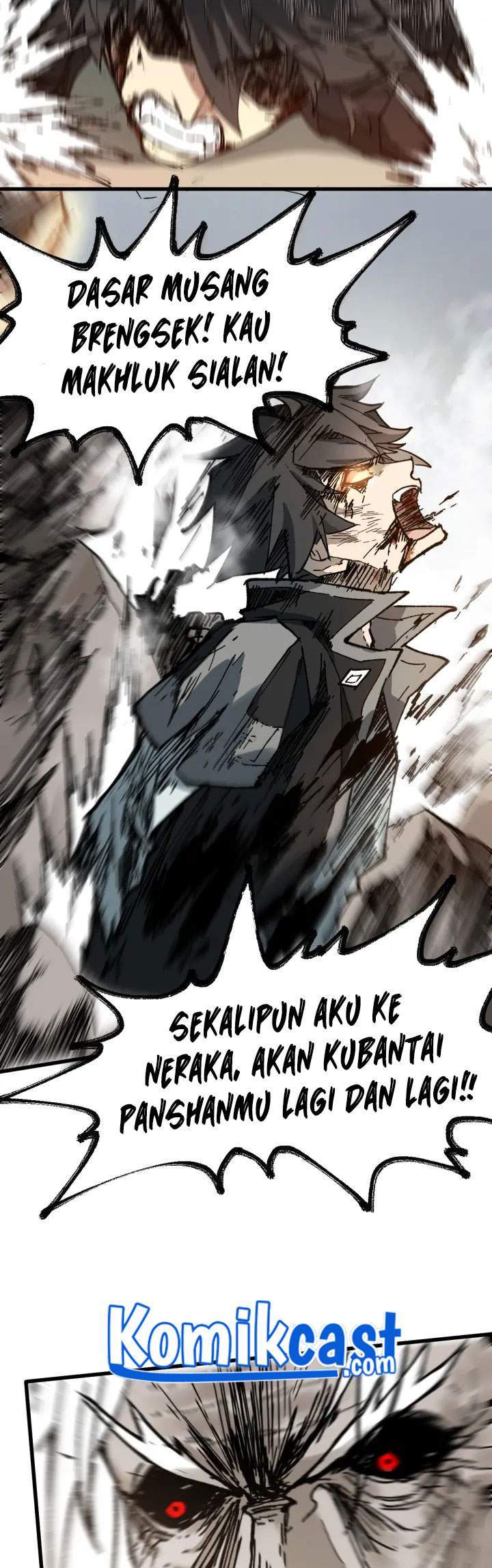 The Sacred Ruins Chapter 92 Gambar 37