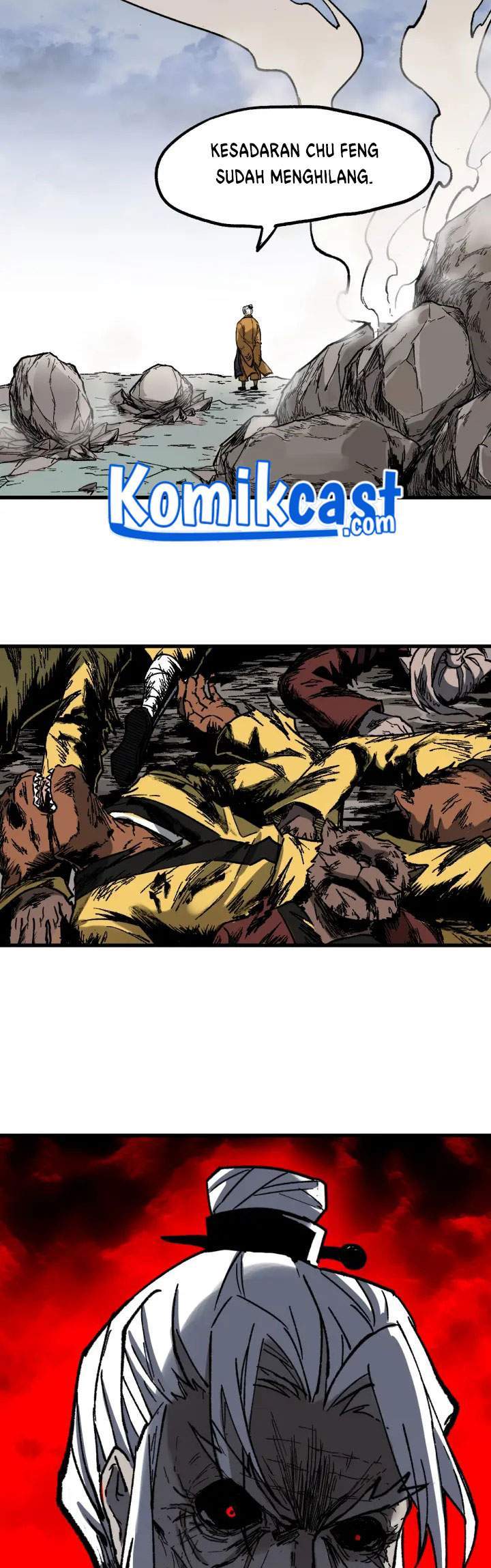 The Sacred Ruins Chapter 92 Gambar 41