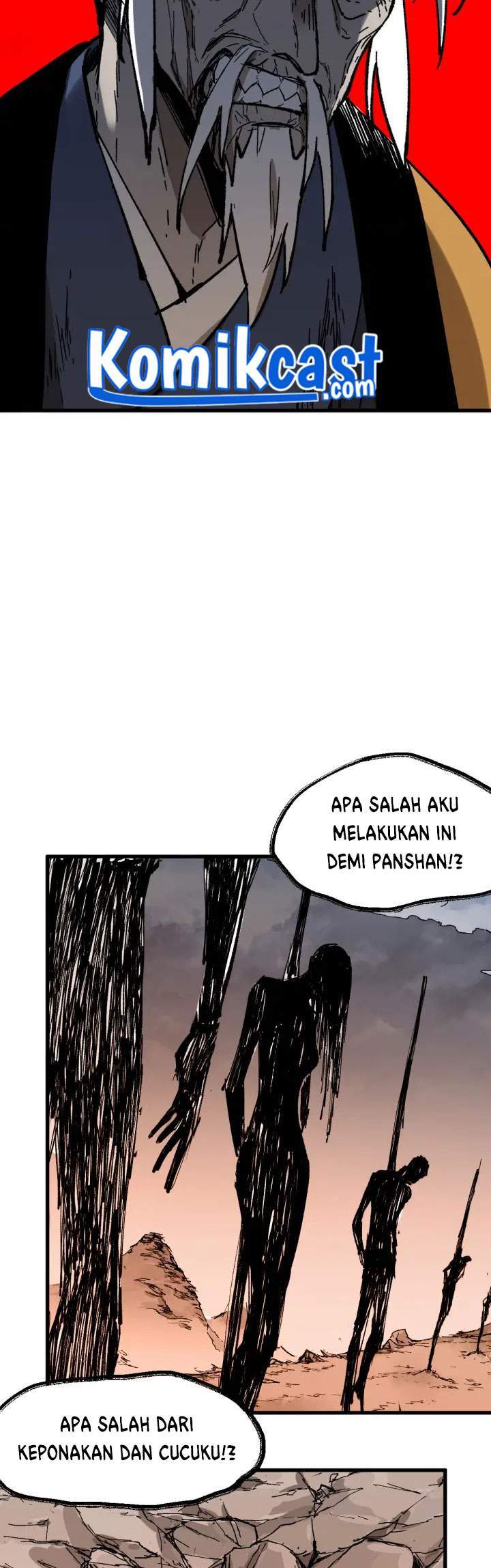 The Sacred Ruins Chapter 92 Gambar 42