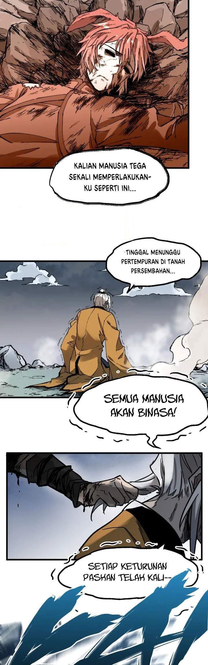 The Sacred Ruins Chapter 92 Gambar 43