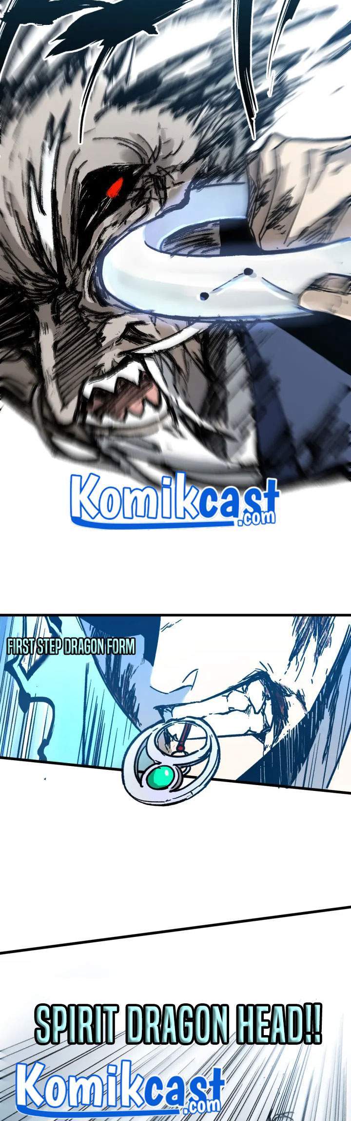 The Sacred Ruins Chapter 92 Gambar 44