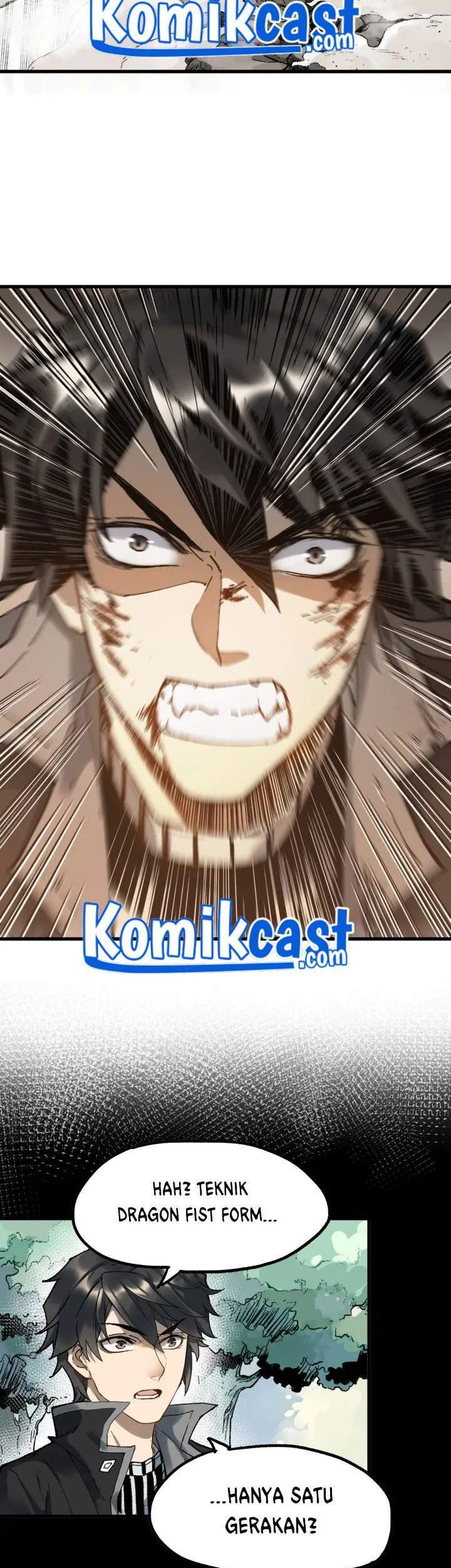 The Sacred Ruins Chapter 92 Gambar 3