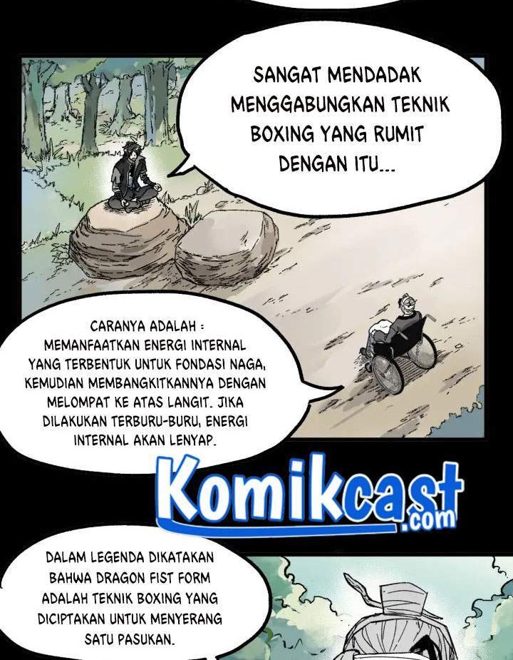 The Sacred Ruins Chapter 92 Gambar 4