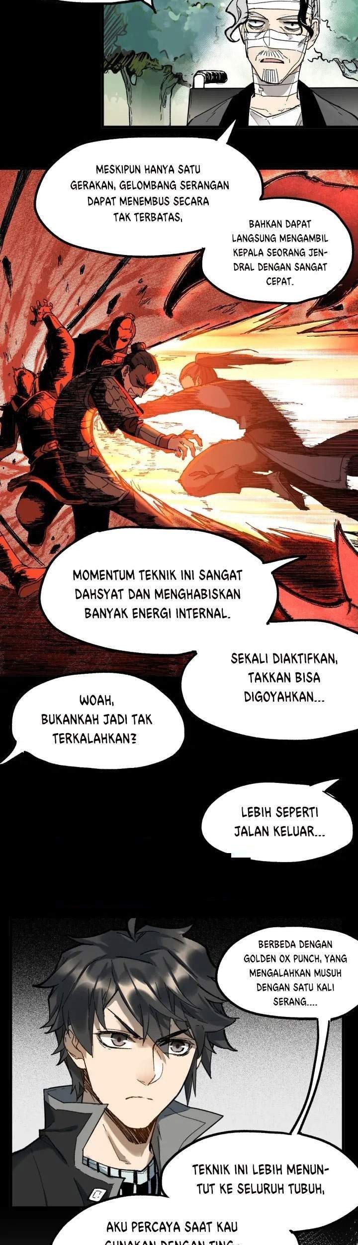 The Sacred Ruins Chapter 92 Gambar 5