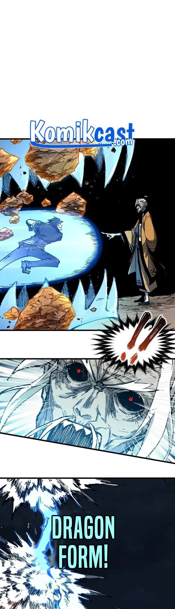 The Sacred Ruins Chapter 92 Gambar 9