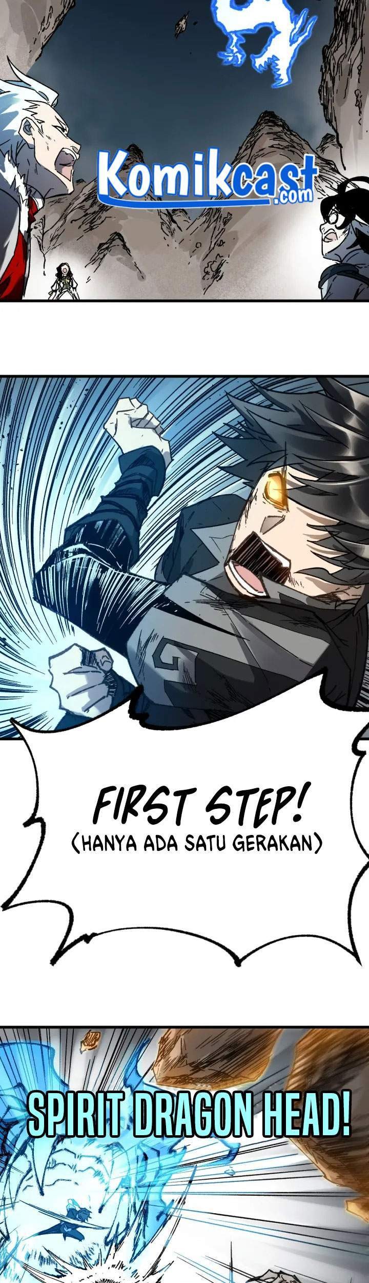 The Sacred Ruins Chapter 92 Gambar 11