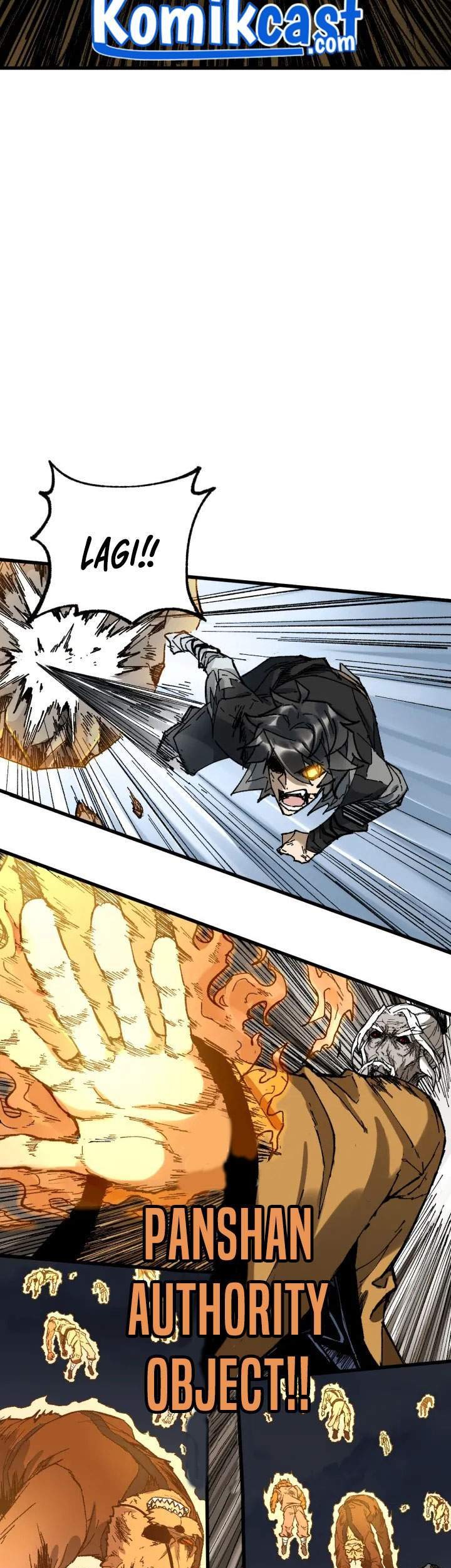 The Sacred Ruins Chapter 92 Gambar 13