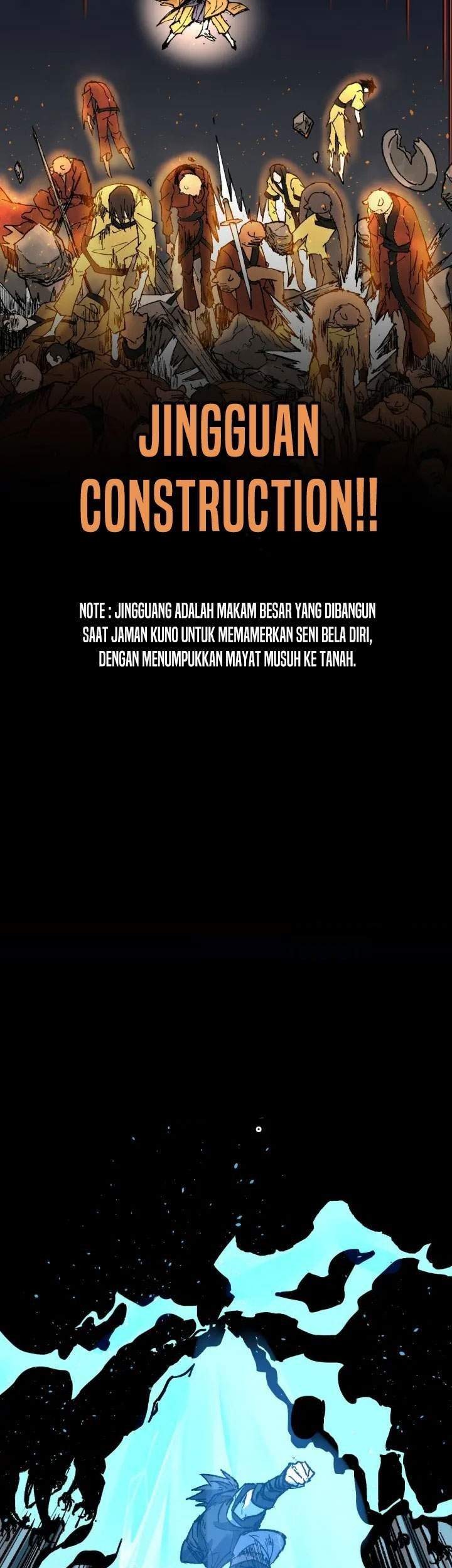 The Sacred Ruins Chapter 92 Gambar 15