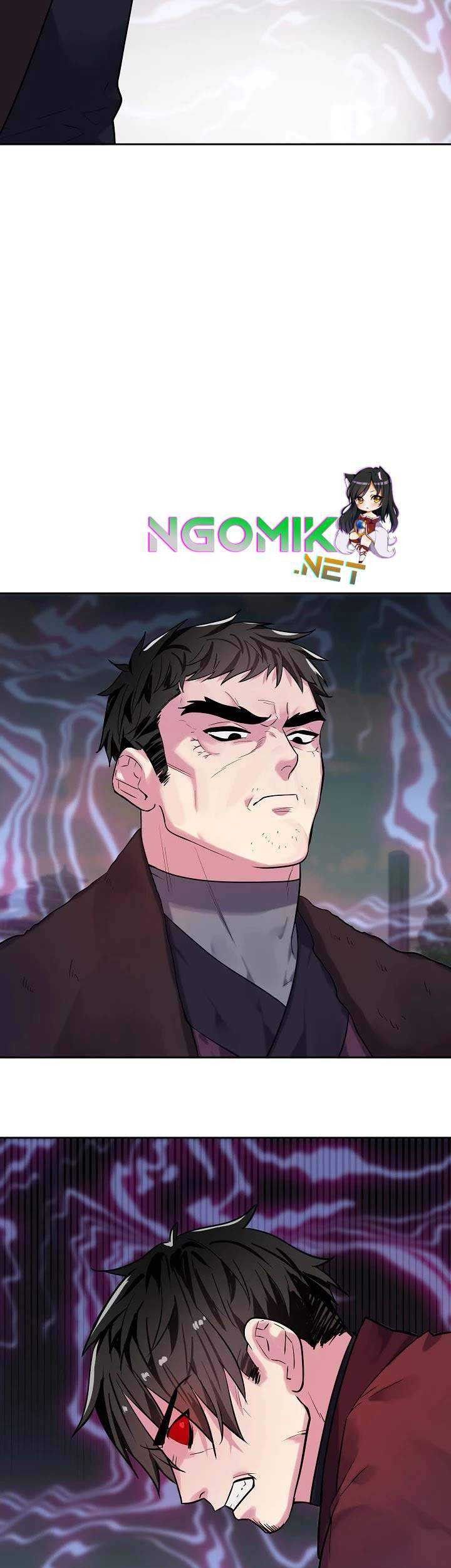 Volcanic Age Chapter 140 Gambar 4
