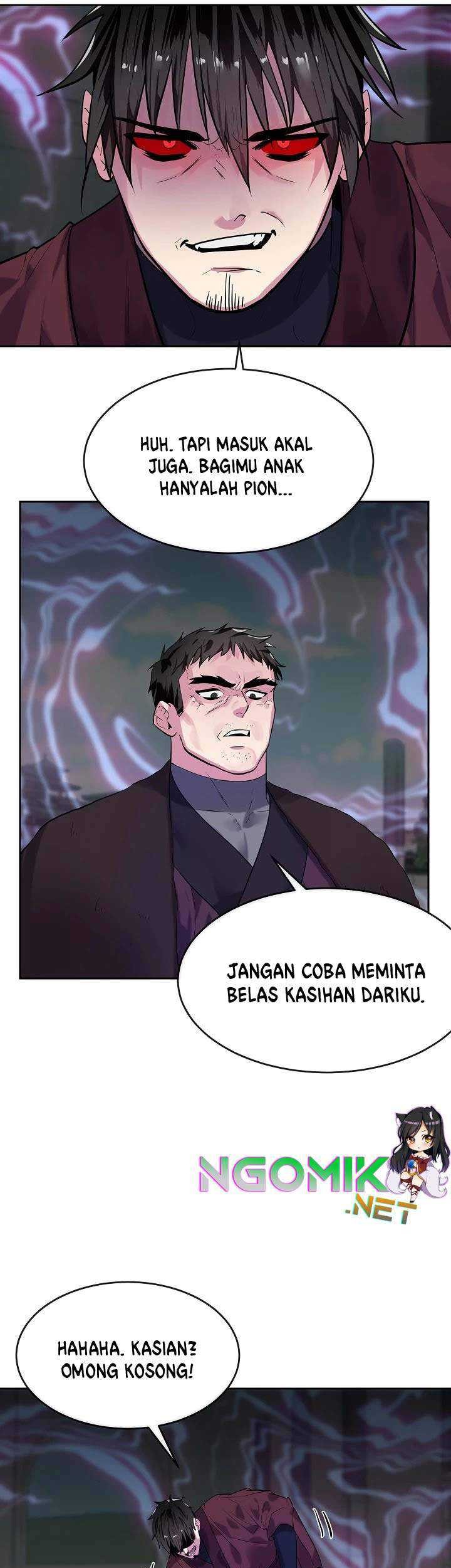 Volcanic Age Chapter 140 Gambar 10