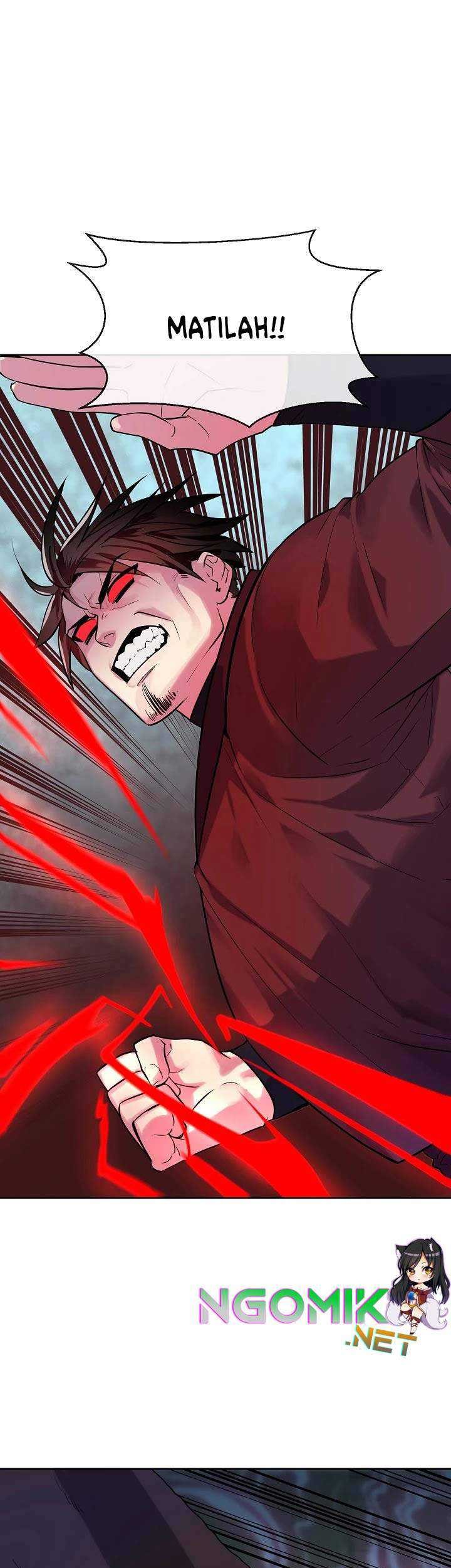 Volcanic Age Chapter 140 Gambar 16