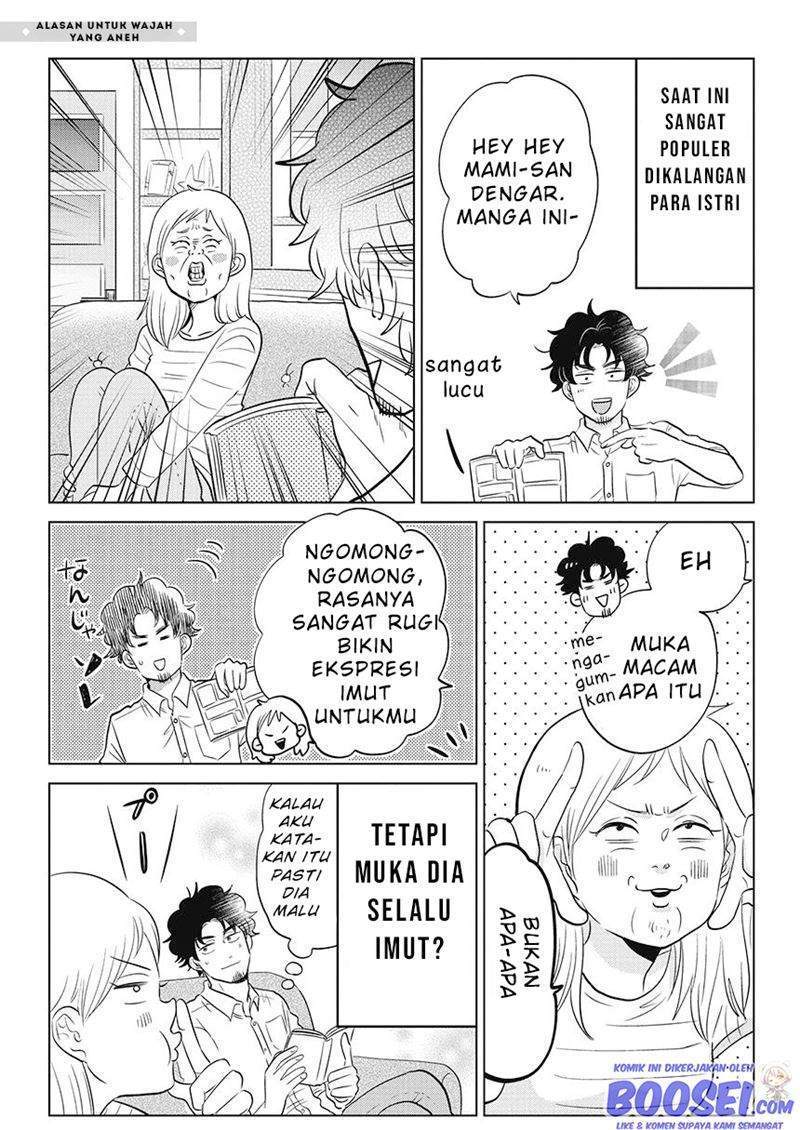 Boku no Yome no Ranbou na Aijyo Chapter 13 Gambar 3