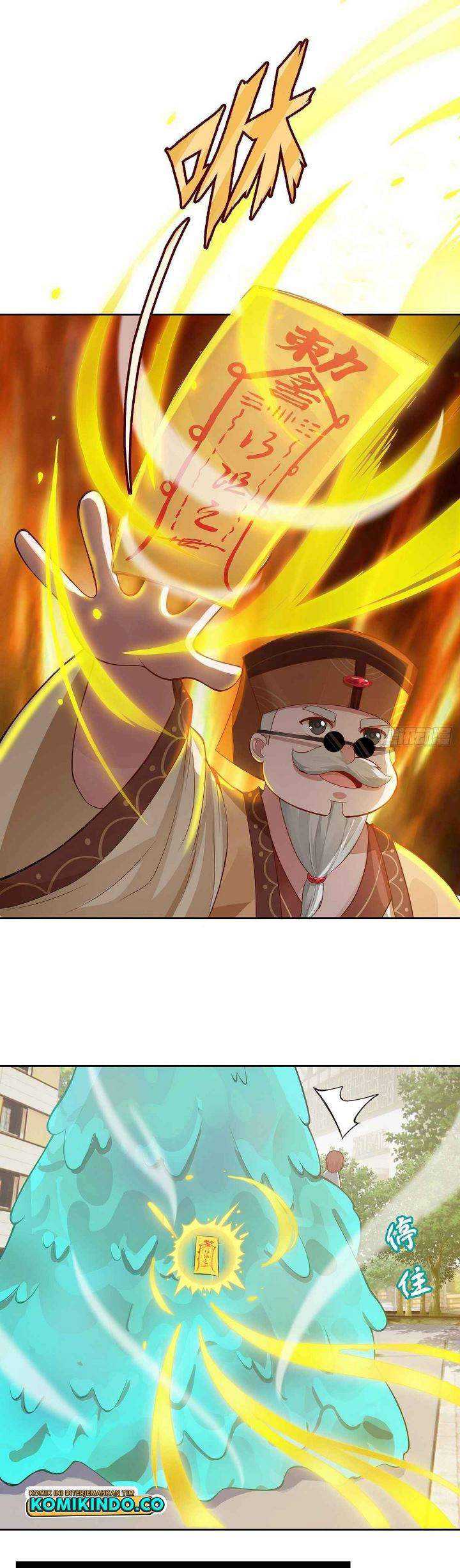 Return of Immortal Warlord Chapter 05 Gambar 18