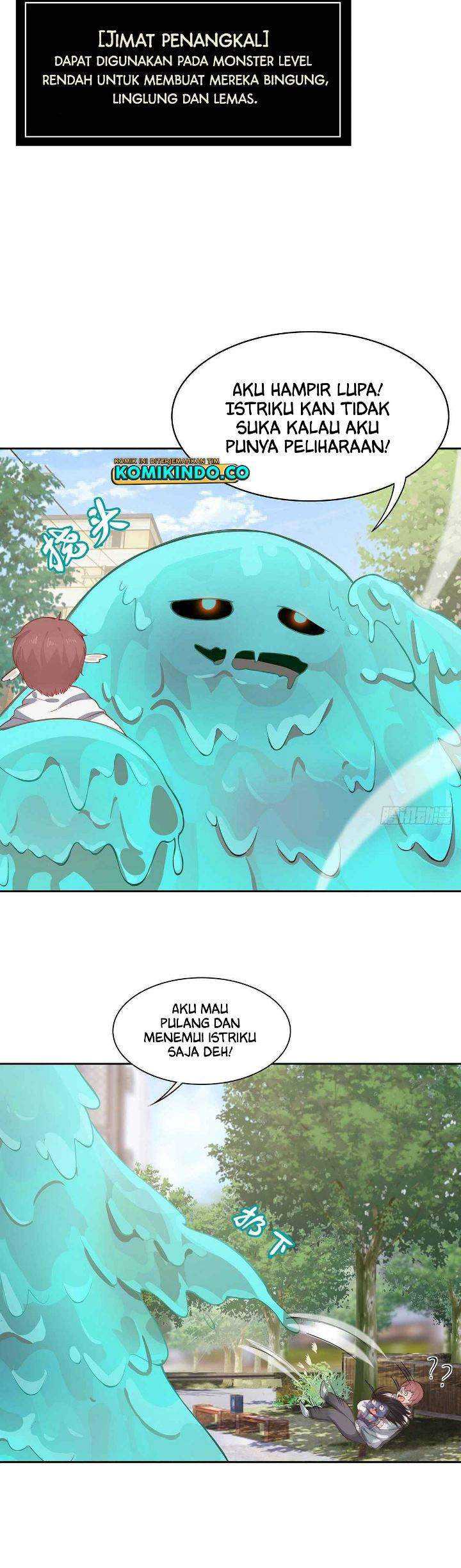 Return of Immortal Warlord Chapter 05 Gambar 19