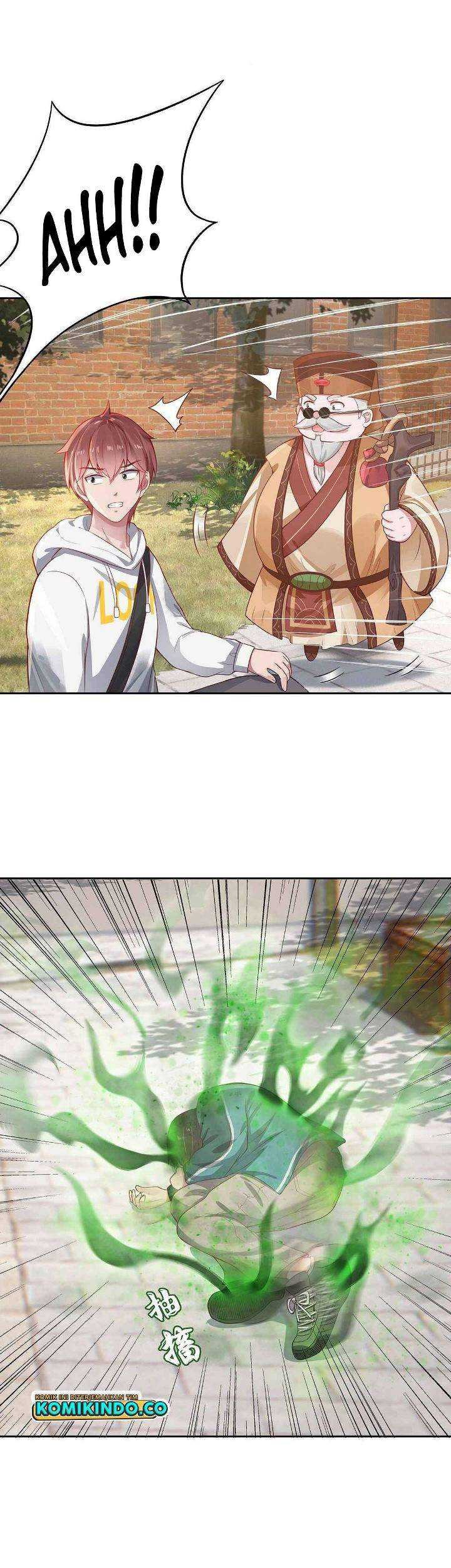 Return of Immortal Warlord Chapter 05 Gambar 24