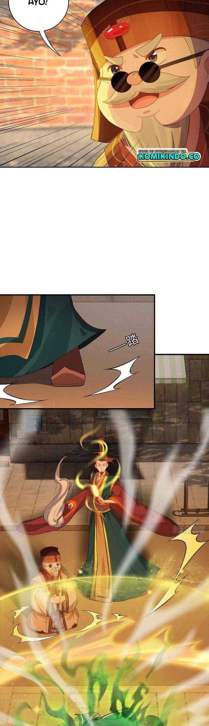 Return of Immortal Warlord Chapter 05 Gambar 28