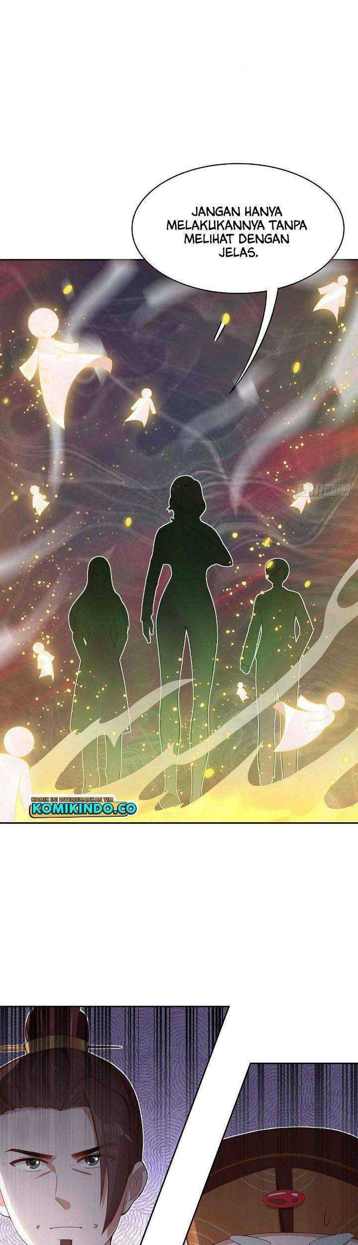 Return of Immortal Warlord Chapter 05 Gambar 34