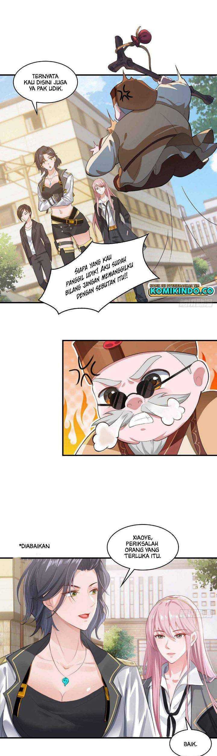 Return of Immortal Warlord Chapter 05 Gambar 44