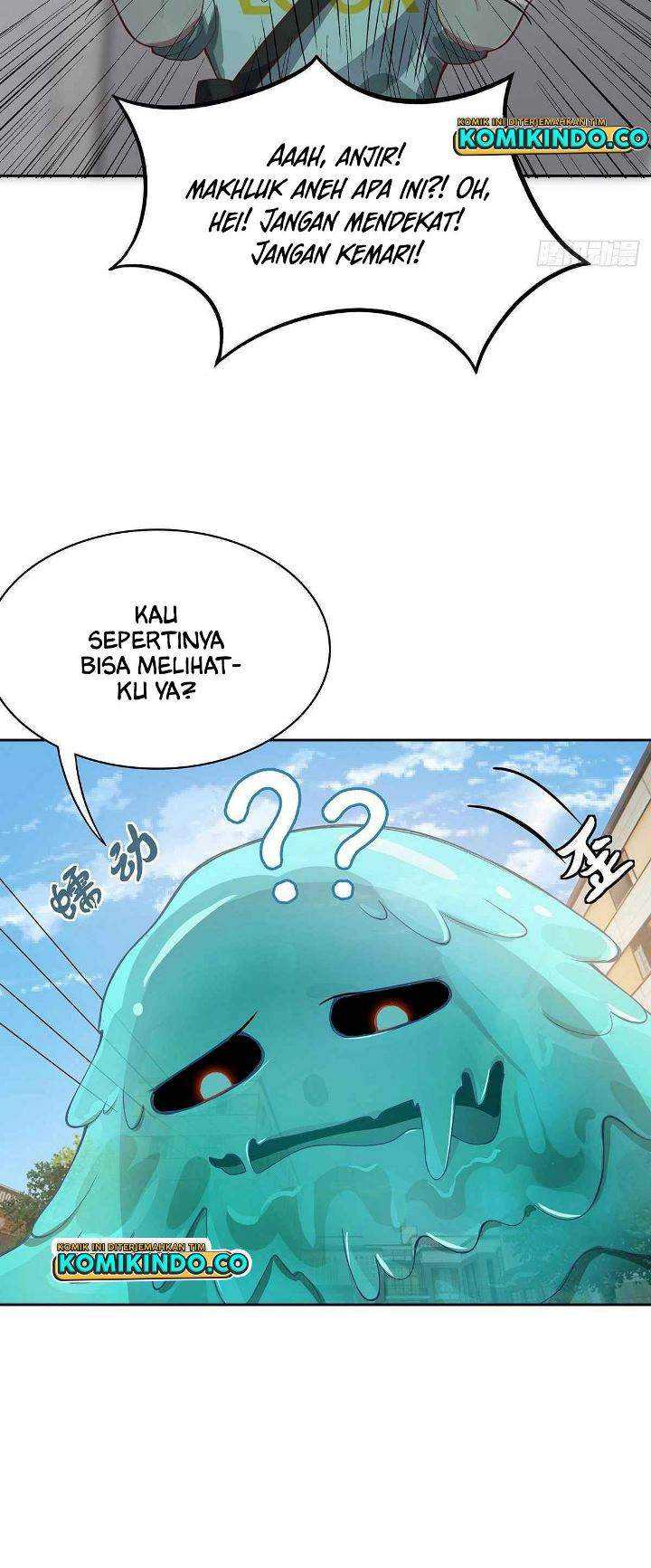 Return of Immortal Warlord Chapter 05 Gambar 4