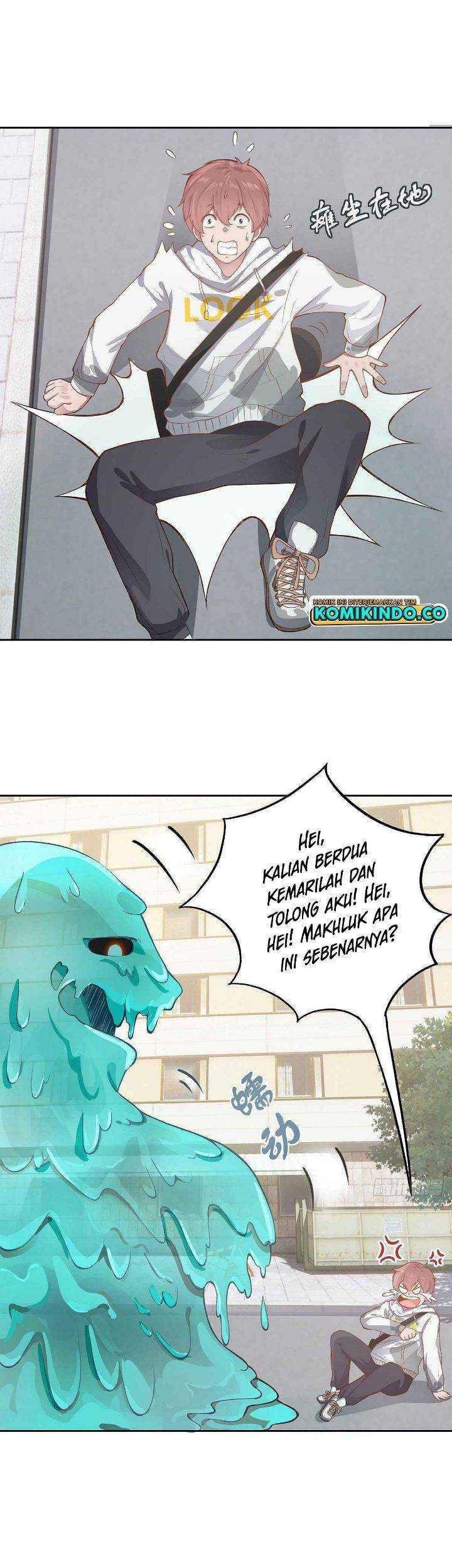 Return of Immortal Warlord Chapter 05 Gambar 5