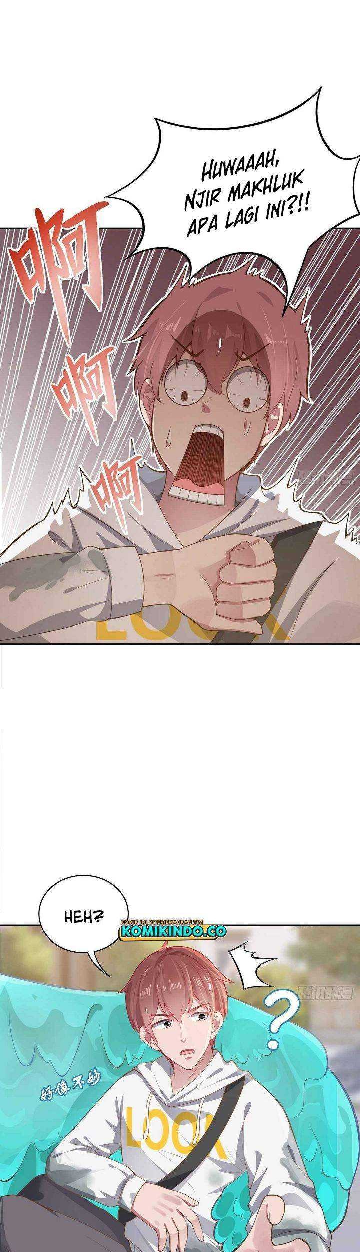 Return of Immortal Warlord Chapter 05 Gambar 9