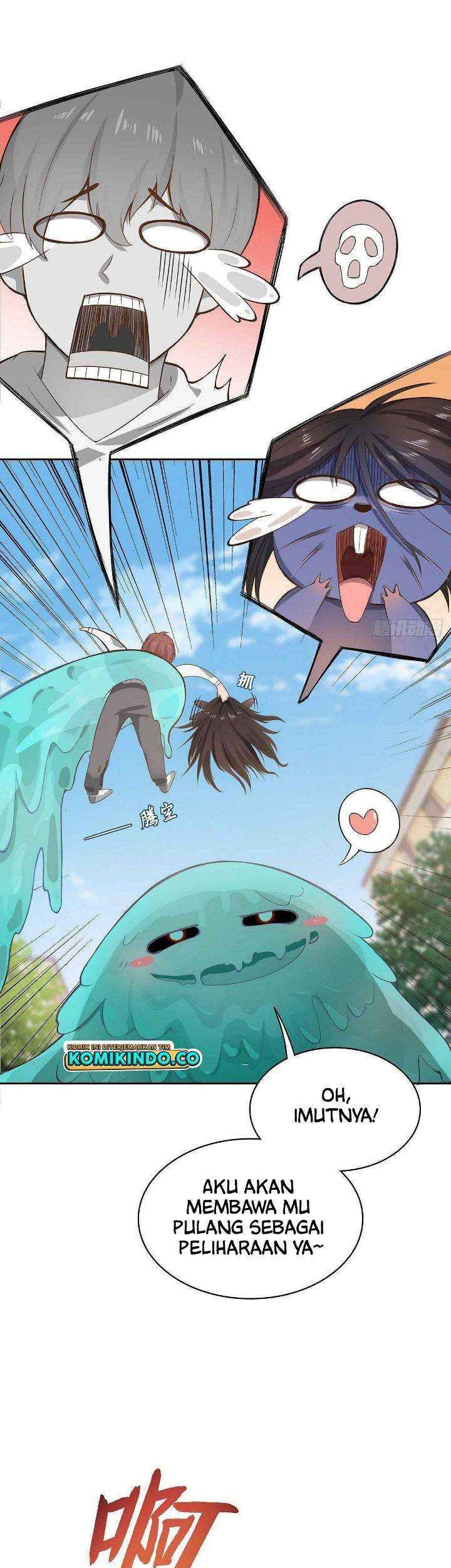 Return of Immortal Warlord Chapter 05 Gambar 11