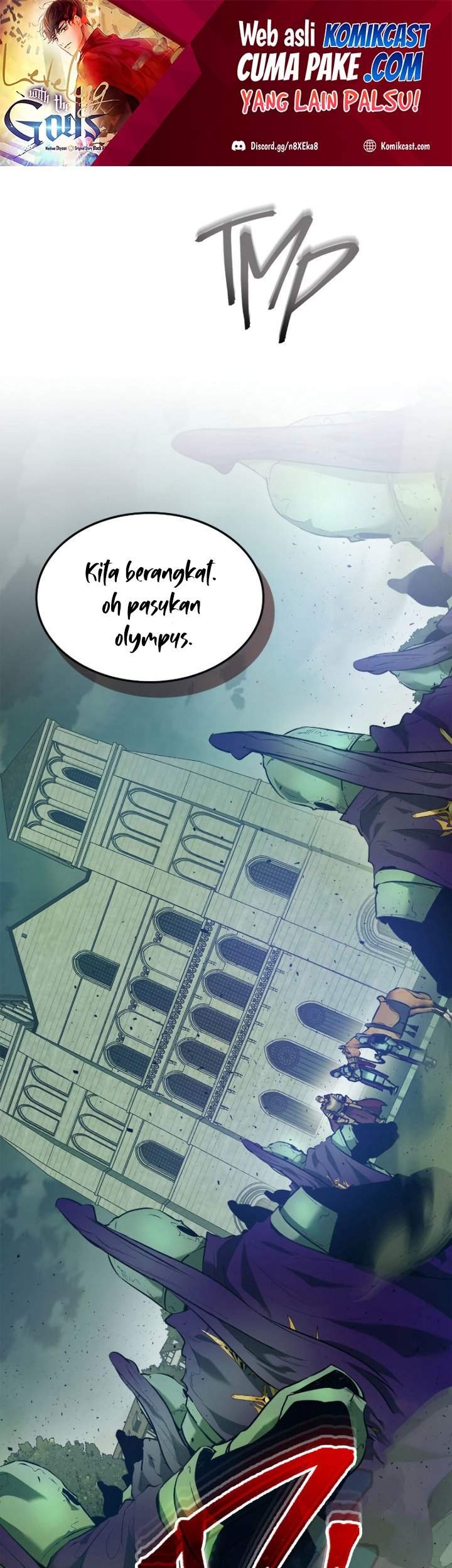Baca Komik Leveling With the Gods Chapter 28 Gambar 1