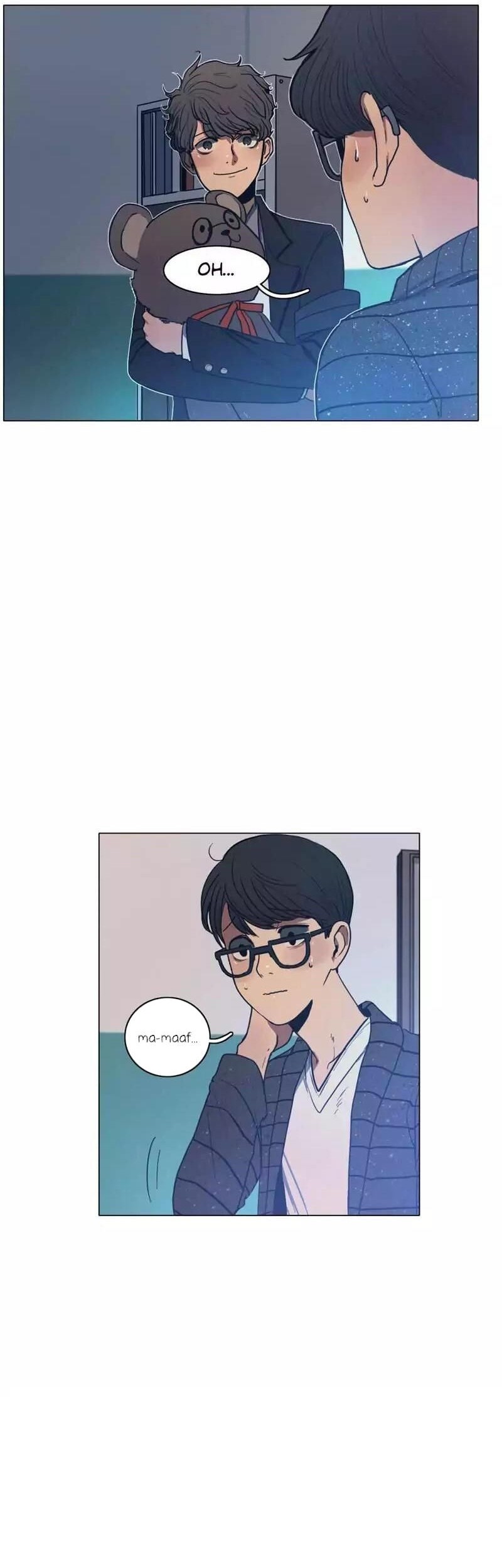 Save Me Chapter 39 Gambar 8