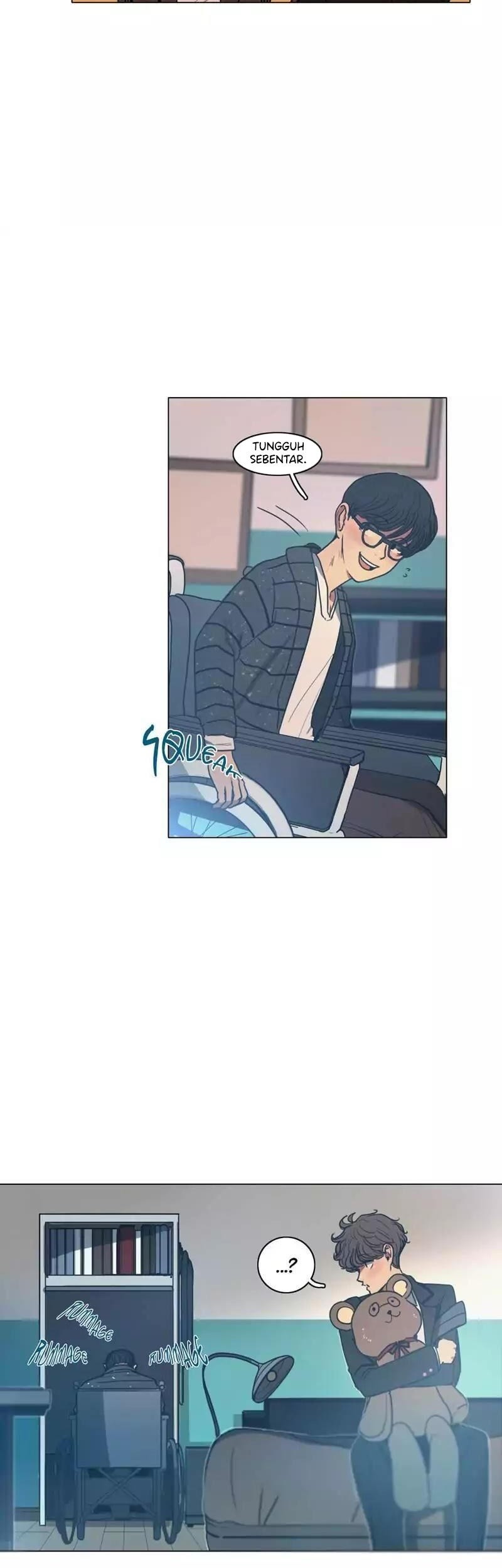 Save Me Chapter 39 Gambar 11