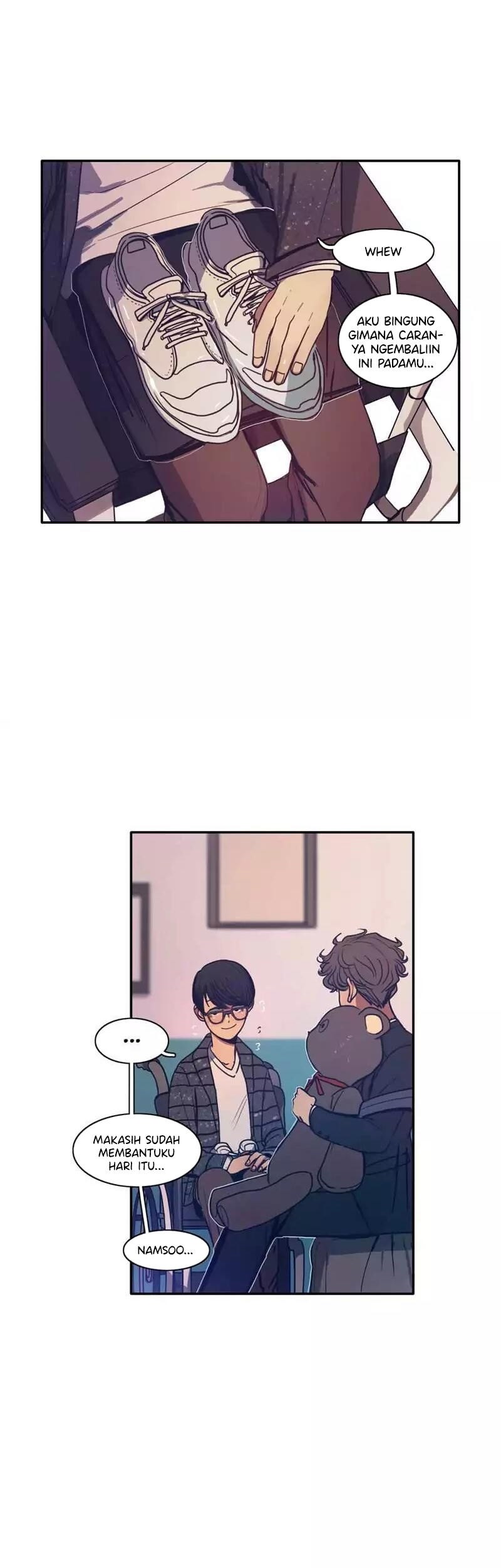 Save Me Chapter 39 Gambar 13