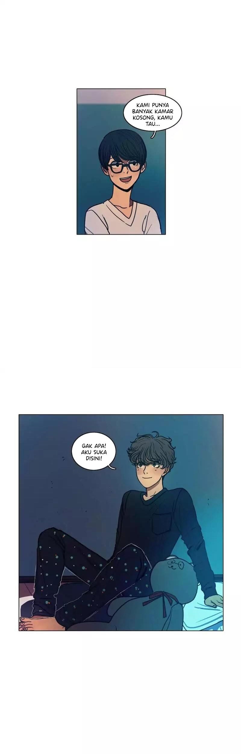 Save Me Chapter 39 Gambar 25