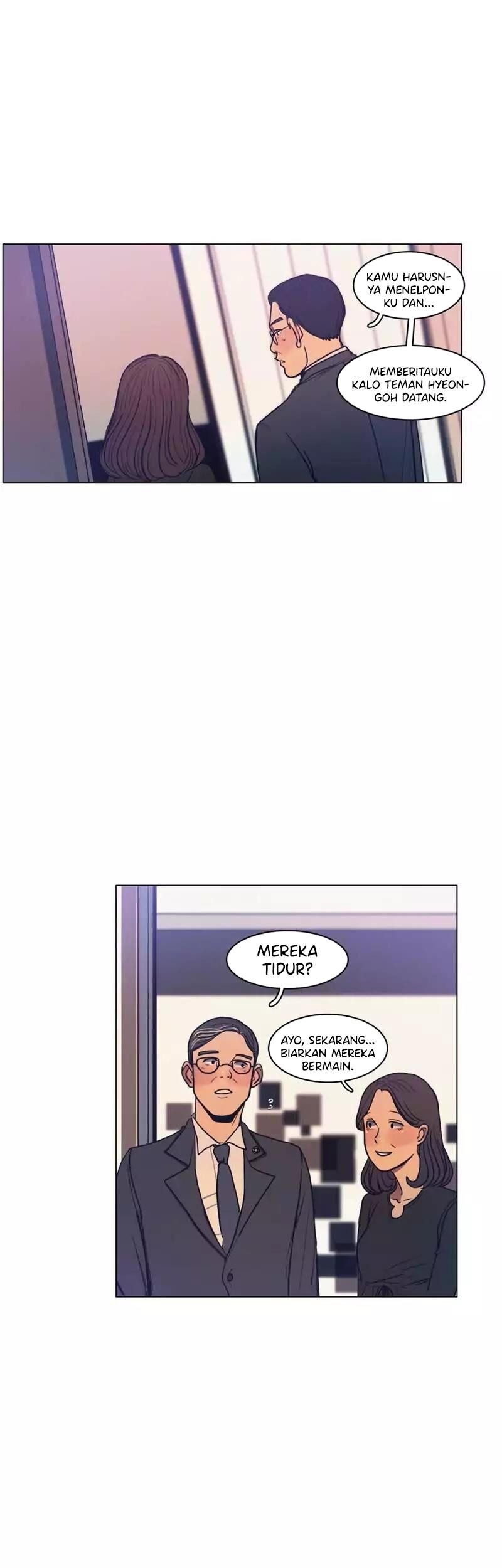 Save Me Chapter 39 Gambar 31