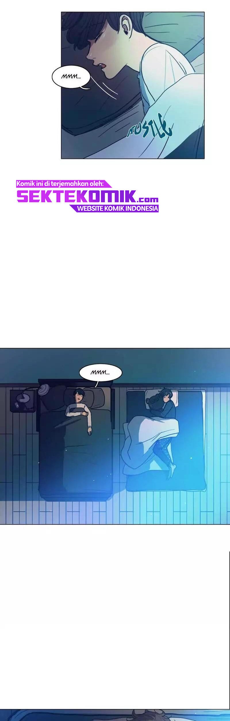 Save Me Chapter 39 Gambar 34
