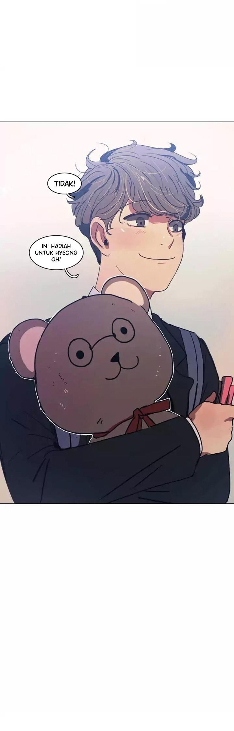 Save Me Chapter 38 Gambar 3