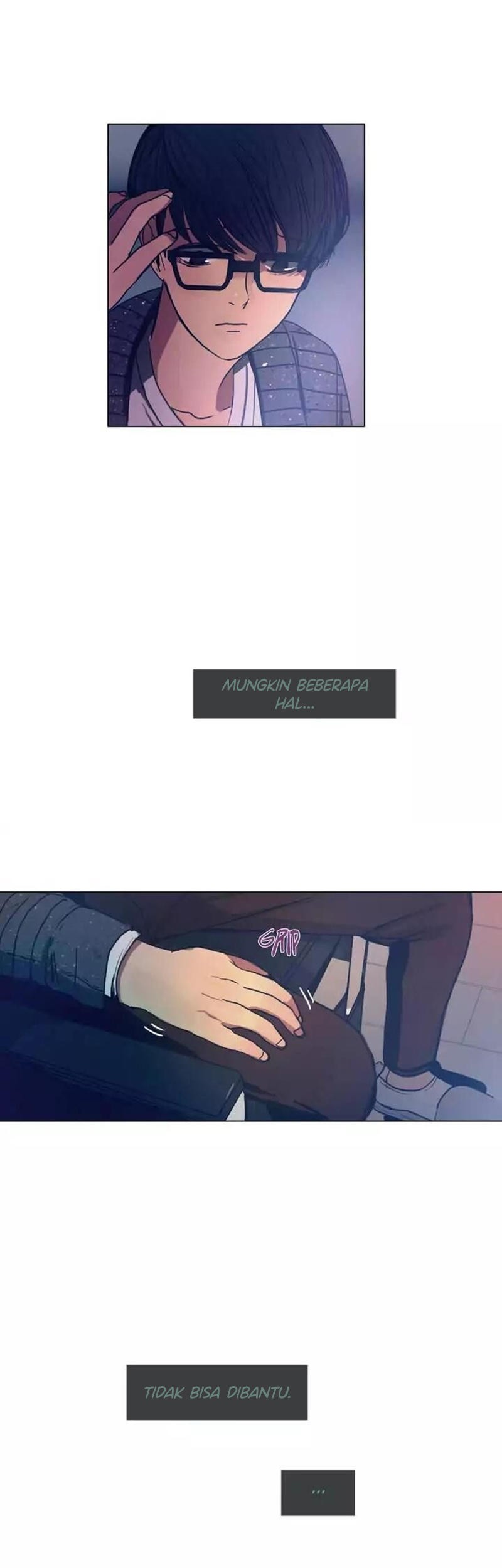 Save Me Chapter 38 Gambar 8