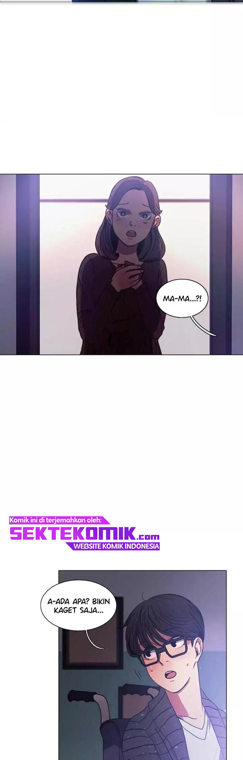 Save Me Chapter 38 Gambar 11