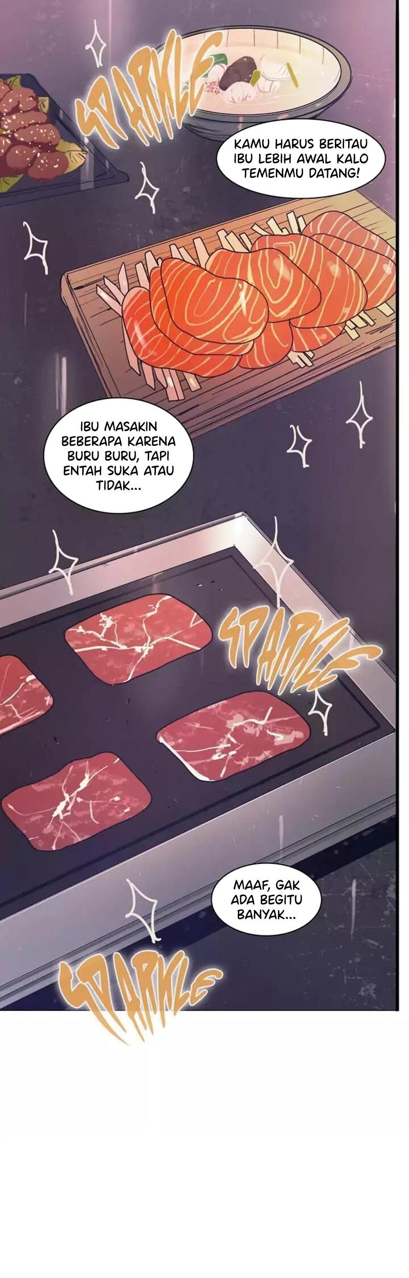 Save Me Chapter 38 Gambar 19