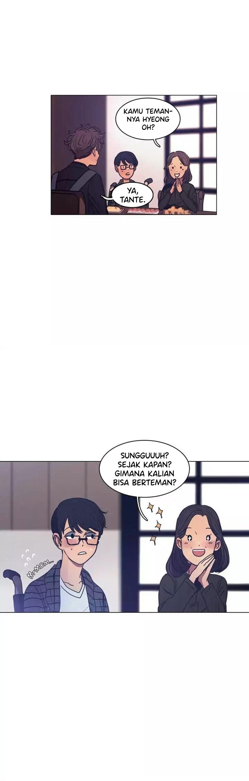 Save Me Chapter 38 Gambar 20