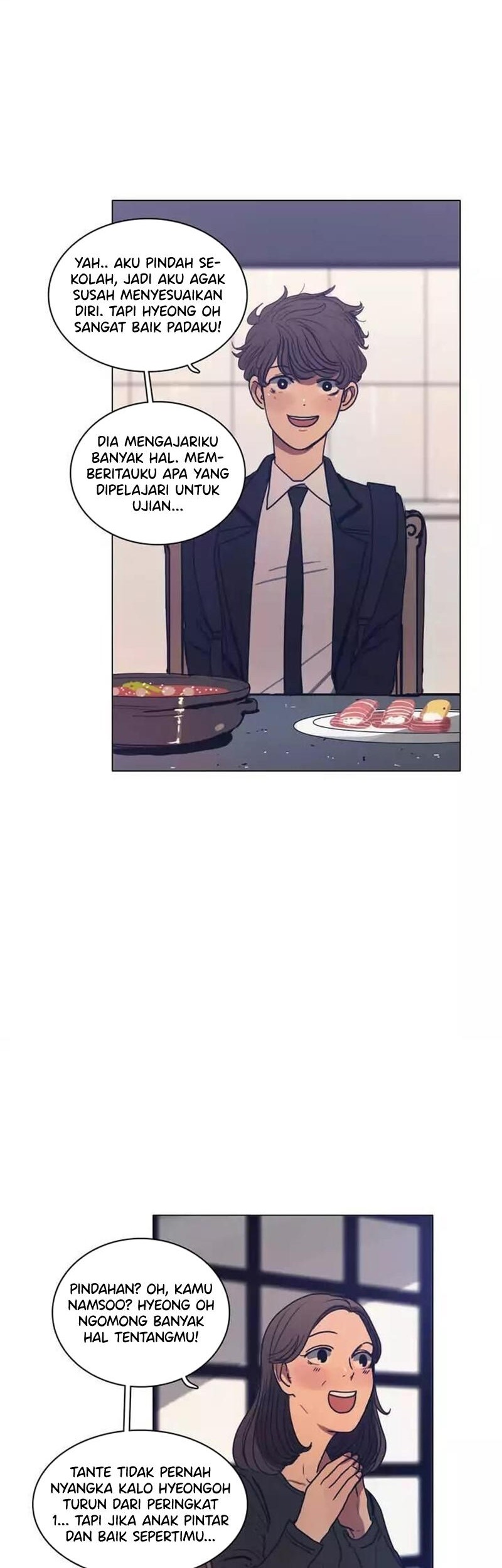Save Me Chapter 38 Gambar 21