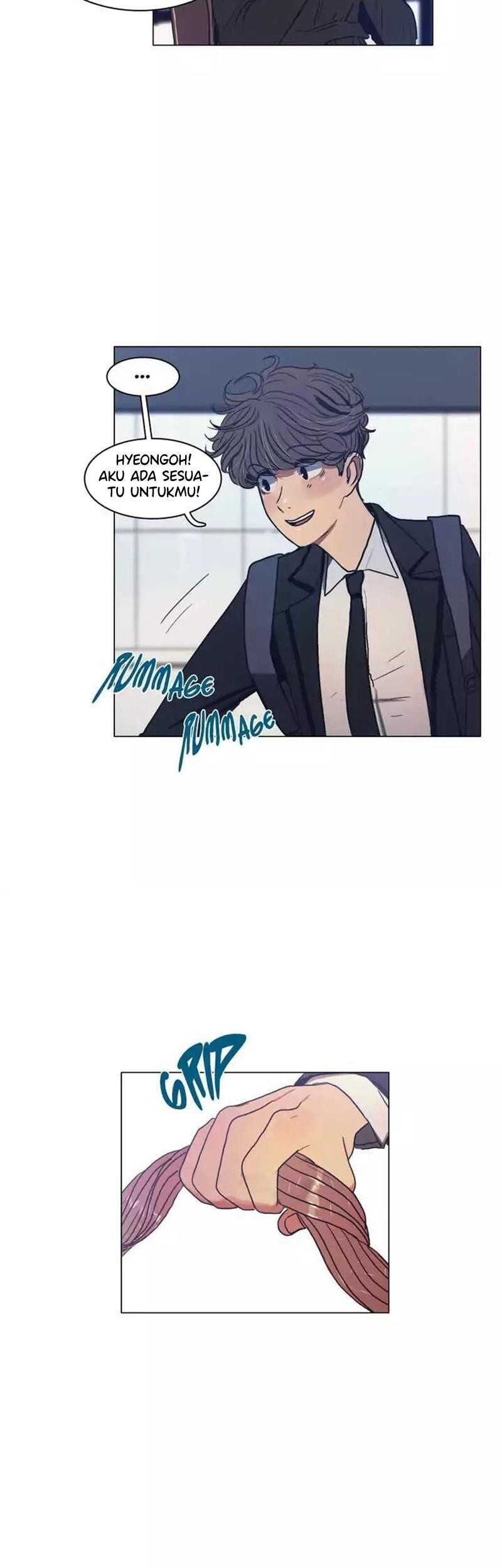 Save Me Chapter 38 Gambar 22