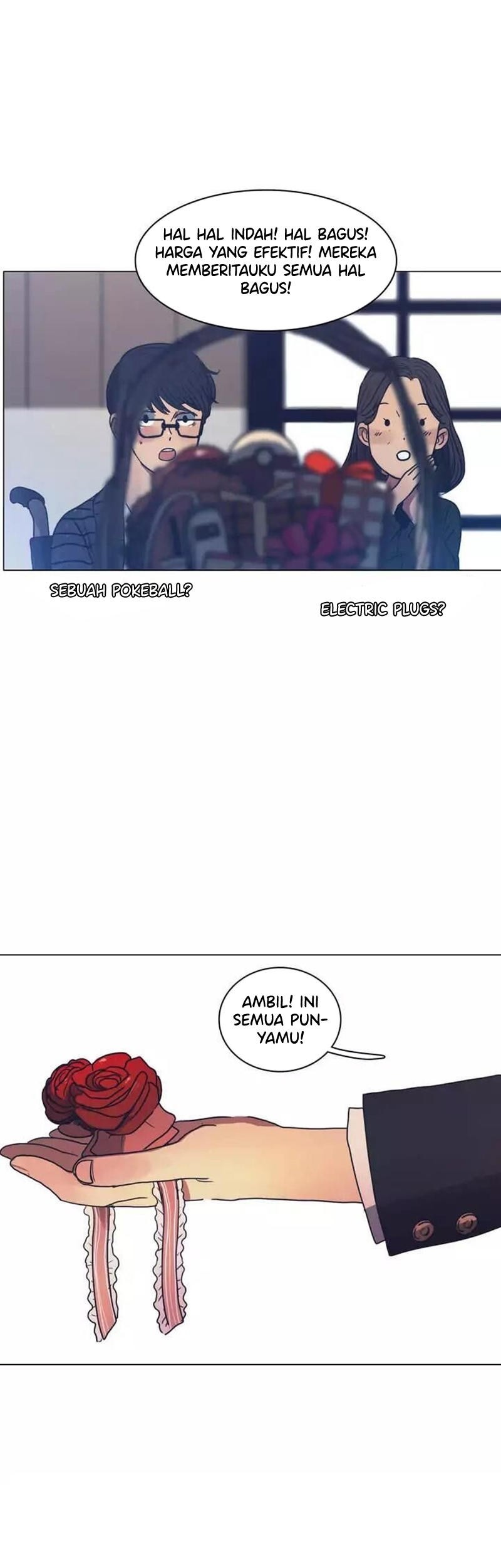Save Me Chapter 38 Gambar 24