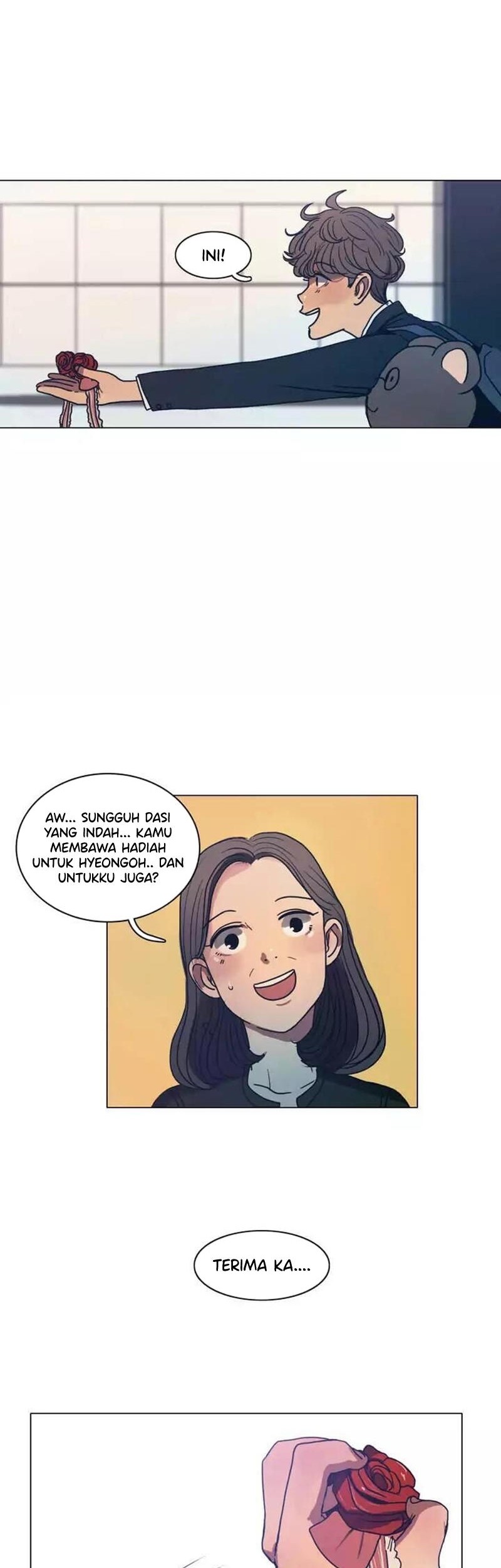 Save Me Chapter 38 Gambar 25
