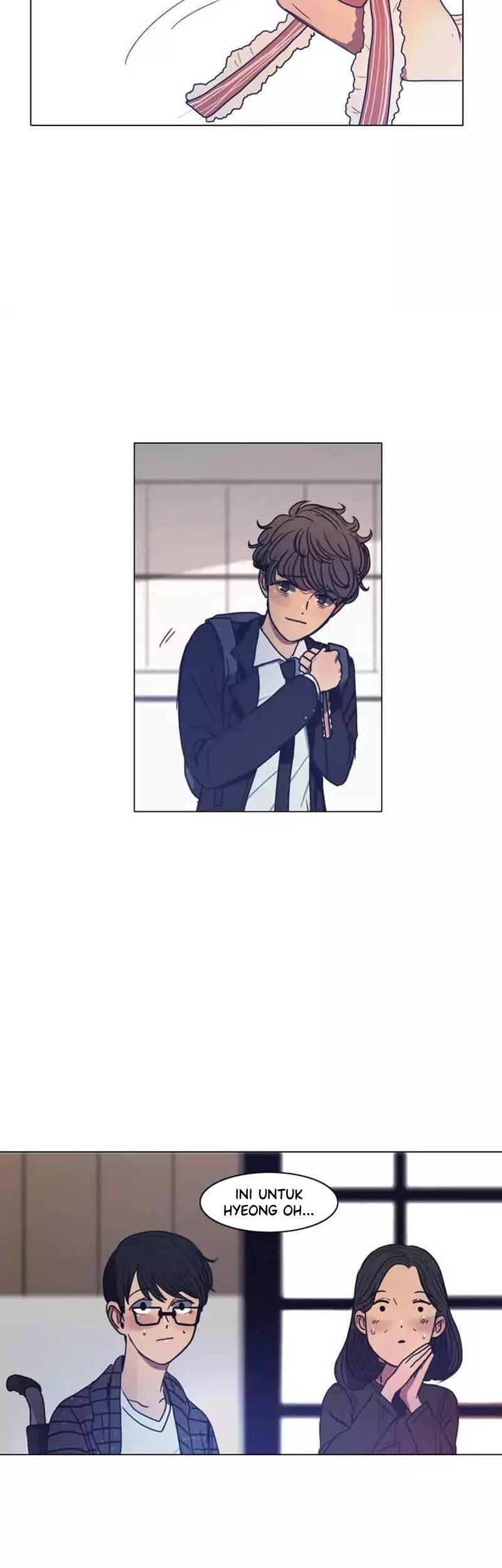 Save Me Chapter 38 Gambar 26