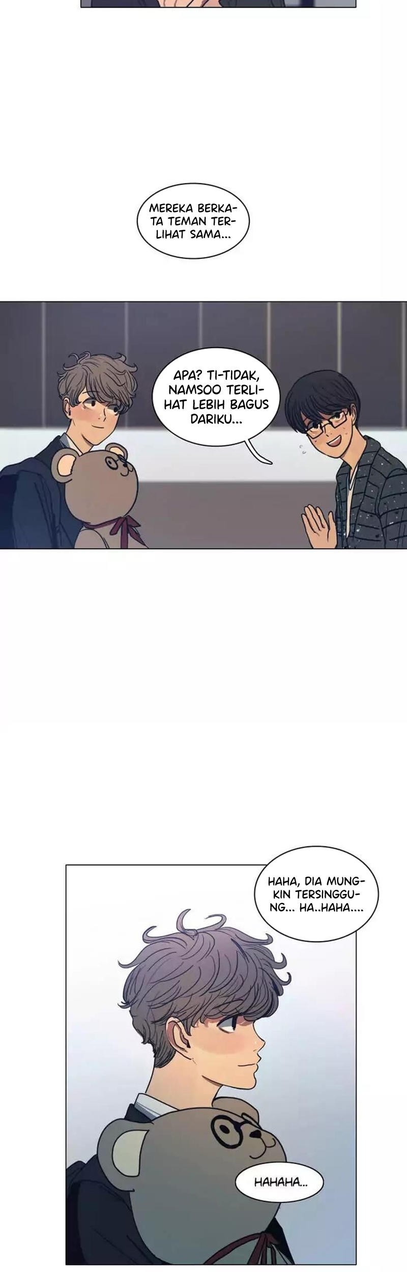 Save Me Chapter 38 Gambar 32