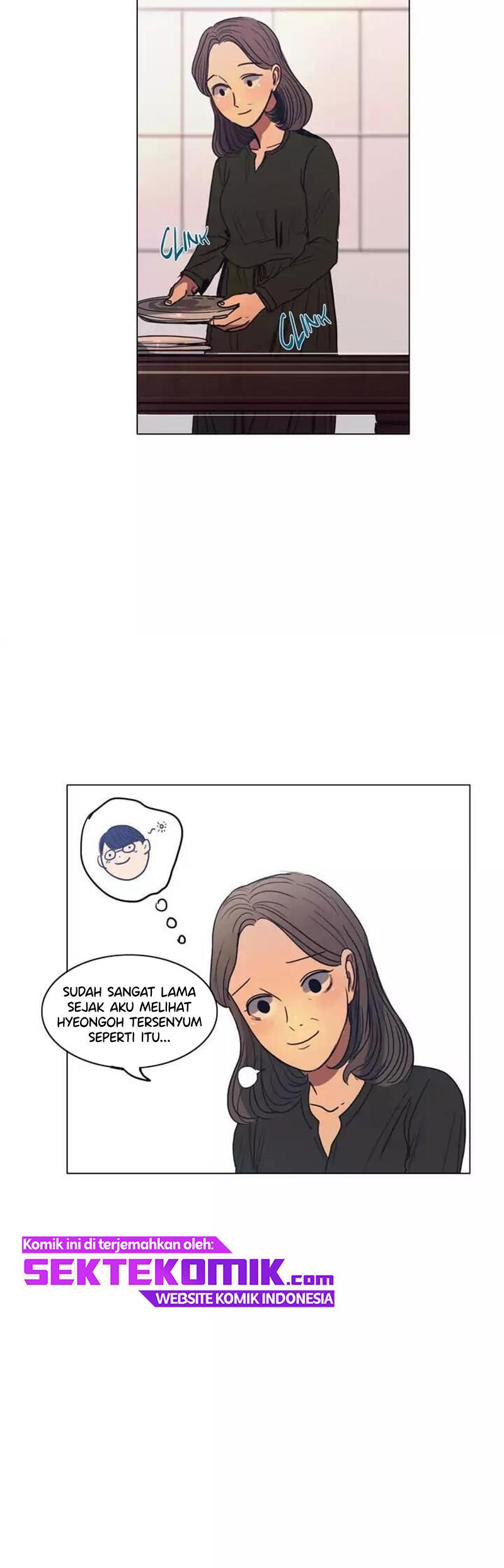 Save Me Chapter 38 Gambar 34